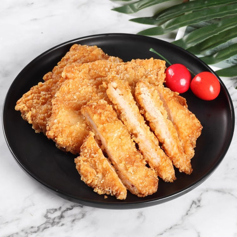 卡兹脆鸡排香煎鸡扒油炸冷冻半成品空气炸锅食材家庭装原切鸡胸肉,淘宝优惠券,粉丝福利购,淘宝优惠卷