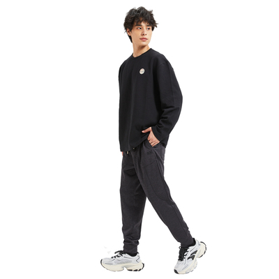 春秋季男款长裤青少年卫裤束脚