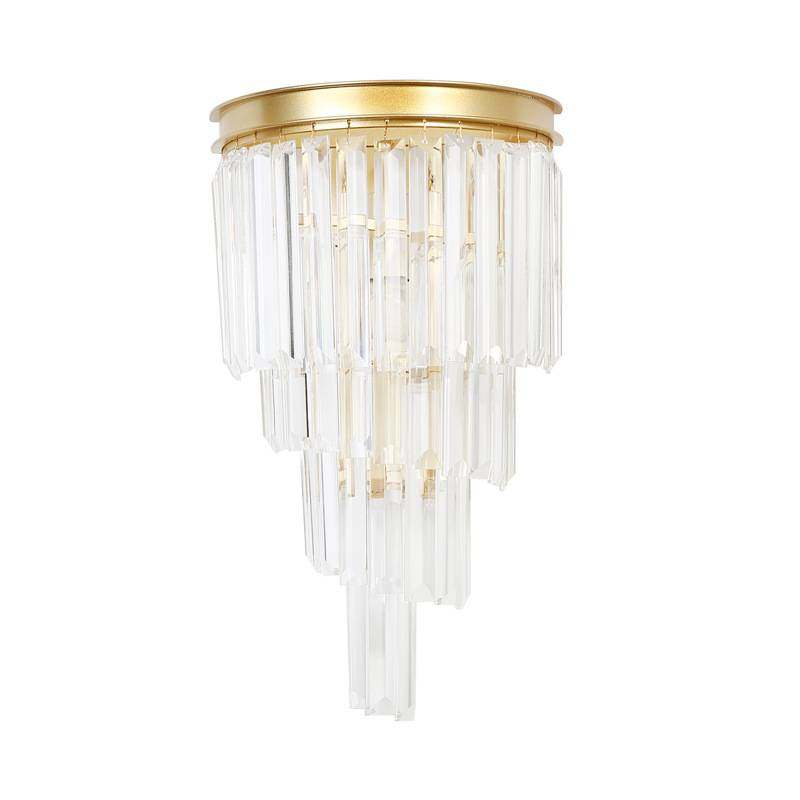 轻奢水晶壁灯过道楼梯客厅卧室床头灯别墅酒店床头灯壁灯高级感,淘宝优惠券,粉丝福利购,淘宝优惠卷