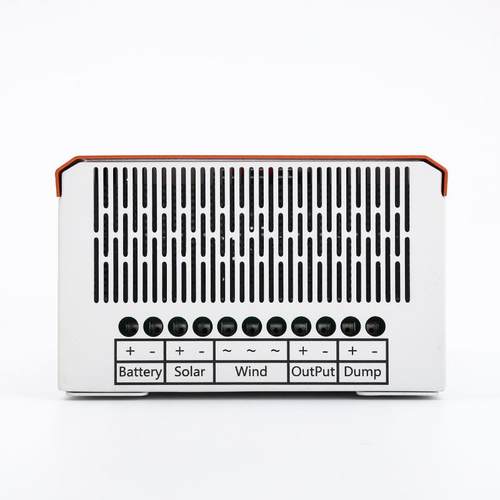 风102V24V48V光互补控制器MPPT微风充200LQJW3000W4000W大功电率 - 图1