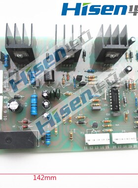 NBC 270焊机控制板抽头式气保焊送丝板NBC-2二保焊CO2焊机线路板