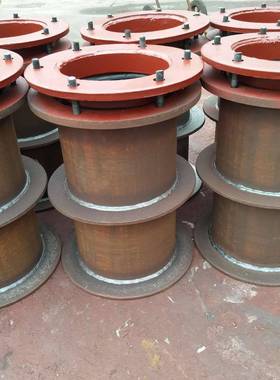 现货供应柔性防水套管05S2柔性防水套管供应柔性套管