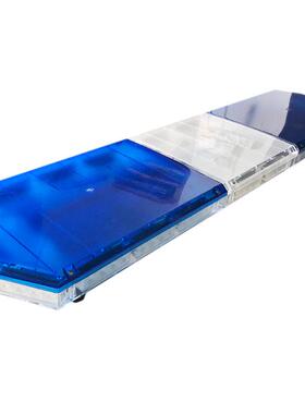 88W120CM多种安装方式单双三色LED通用长排车顶警示灯