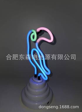 供应小号大嘴鸟灯，Toucanneonlight，小号大嘴鸟霓虹灯