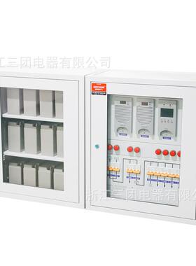 厂销直流电源屏壁挂式直流充电柜一体机电源柜电池柜免维护交流屏