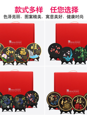 活性炭雕工艺品创意家居装饰品摆件客厅电视柜酒柜小摆设乔迁礼品