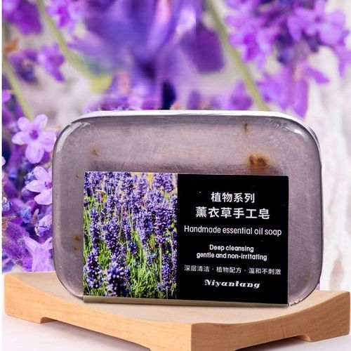 Thai Natural Fruit Soap Moisturizing Rose Soap Hand Washing - 图2