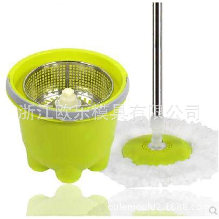 黄岩拖把桶模具 家用自动好神拖拖把桶模具注塑加工生产厂家,淘宝优惠券,粉丝福利购,淘宝优惠卷