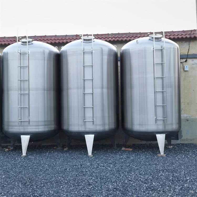 饮料药液不锈钢储存罐 榨油坊菜籽油储存罐 3立方密封储酒罐,淘宝优惠券,粉丝福利购,淘宝优惠卷