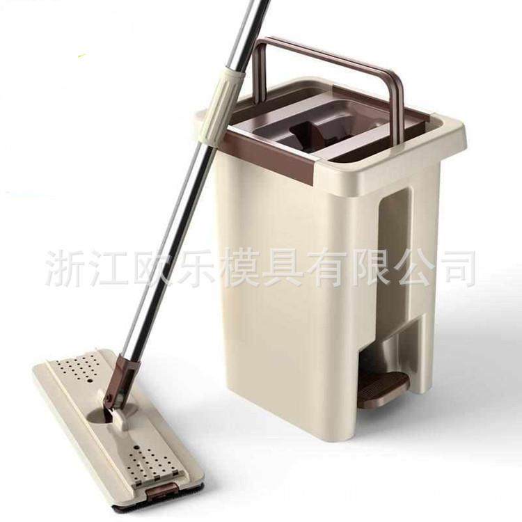 黄岩拖把桶模具 家用自动好神拖拖把桶模具注塑加工生产厂家,淘宝优惠券,粉丝福利购,淘宝优惠卷