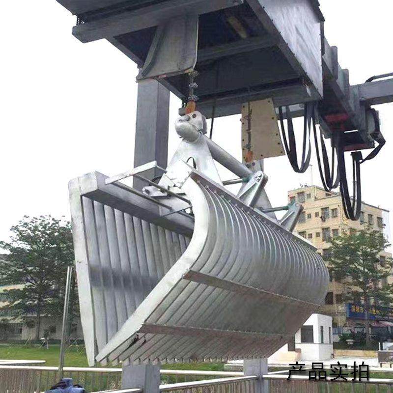 抓斗式清污机污水处理设备水电站移动液压抓不锈钢斗式清污机,淘宝优惠券,粉丝福利购,淘宝优惠卷