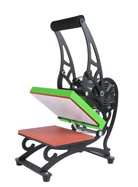 海棠机热转印15*20高压新款平板机烫钻机烫画机器