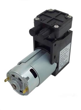 微型打气泵电动充气泵电动活塞气泵高压微型气泵DH712-5804-5500