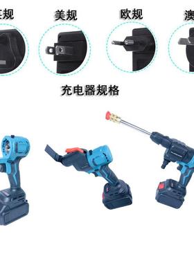 锂电无刷多用宝万用宝充电电钻链锯起子机电动套装淳枫