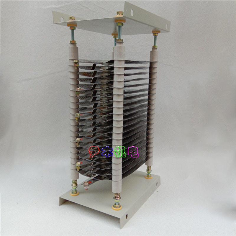 供应供应ZX2-1/0.4康铜带电阻器起动调速制动电阻器 - 图0