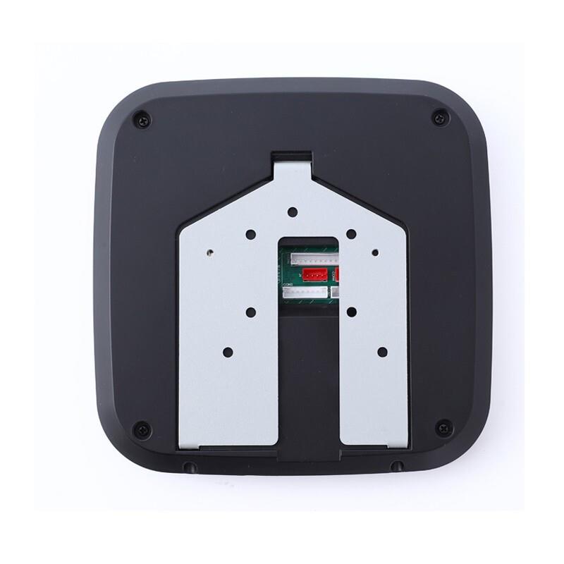 Jiapin DS3 dynamic face access control and attendance all-in-one office glass door community face attendance access control lock
