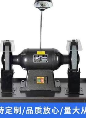 金牛砂轮机多功能工业级砂轮机环保吸尘式砂轮机环保验收砂轮机