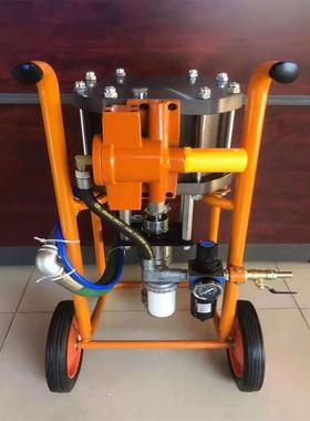 销售气动喷涂机船厂门厂发泡胶喷涂机门厂油漆喷涂机