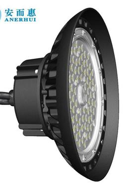 ufo压铸飞碟灯外壳100w工矿灯套件车间仓库高低天棚灯HIGHBAY