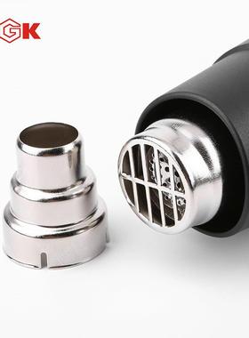 TGK德至高工业热风枪调温贴膜烤枪塑料焊枪1600w热缩烘枪HG3316S