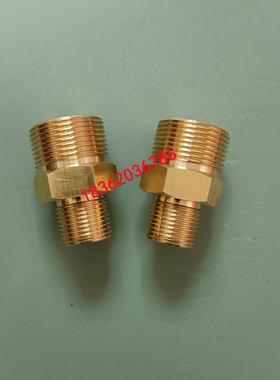 M33*2转G5/8转接头G5/8-M33*2外丝接头QJT200-10阀减压器转换接头