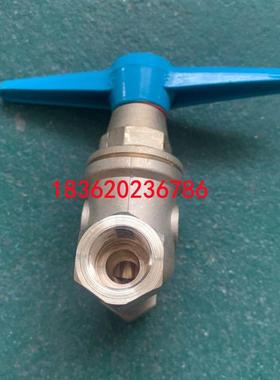 QJT30-18直通式截止阀管道阀氧气汇流排截止阀管路截止阀M33*2内