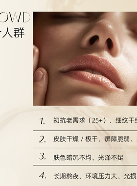 Eveline欧洲美妆PlatiNeo™烟酰胺铂金胶原抗衰紧致透光精华液