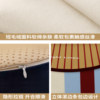 2026 new round futon cushion thickened soft cushion