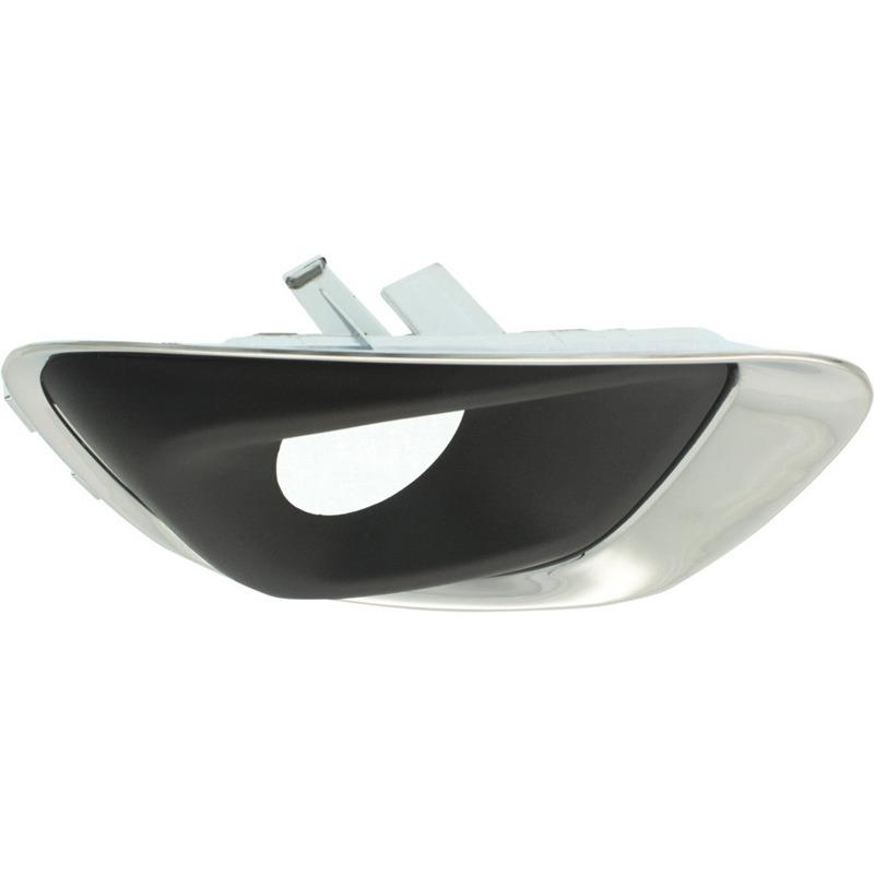 雾灯框适用于吉普指南者2014-2016款68213204AA68213205AA - 图0