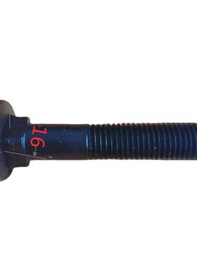 现货供应8.8级高强度马车螺栓调质发黑马车螺丝方颈螺钉