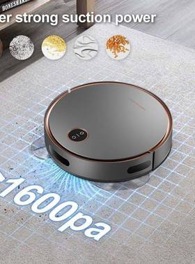 110V扫地机器人智能240V家用自动三合一真空吸尘器