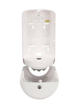 Tork多康迷你中心出纸防水擦拭纸盒分配器卫生间纸巾盒558000