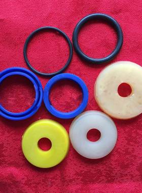 液压弹簧压脚液压剪板机压料缸剪板机压脚内置弹簧压料脚套垫