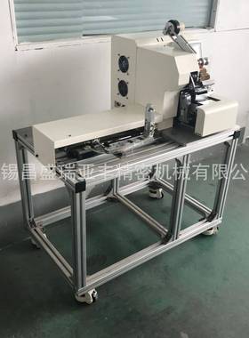 供货多点位胶布缠绕机可制定汽车线束包胶捆绑胶布缠绕机