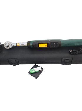 无线传输扭力扳手10-50N.m可连接电脑扭矩扳手数据输出测力扳手