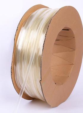 卡布灯箱边条透明软膜胶条卡布软膜胶条天花软膜胶条UV软膜胶条