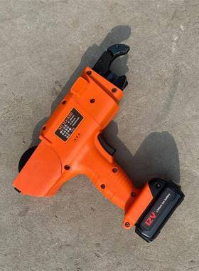 钢筋扎丝机智能电动钢筋扎勾机手持充电式捆绑机