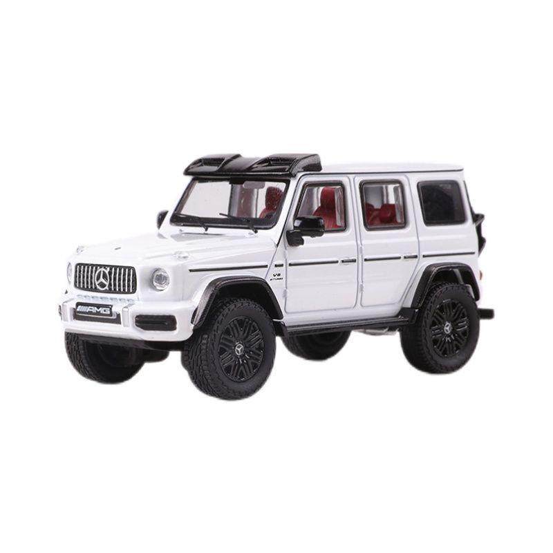 NZG1:64奔驰BENZAMGG63越野版仿真合金汽车模型收藏,淘宝优惠券,粉丝福利购,淘宝优惠卷