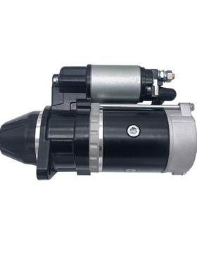 直销现货扬柴4102/4105起动机马达MX2636C24V9齿