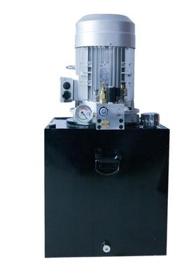 批量生产升降平台专用液压系统动力单元液压站液压泵站