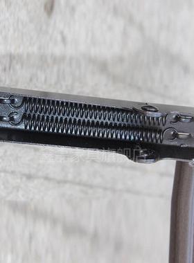 钢管折叠支架折叠桌脚折叠架子桌腿桌支架桌脚支架折叠铁架子