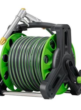 洗车水枪高压增压水管汽车冲洗家用接自来水洗地浇花喷头其他合金