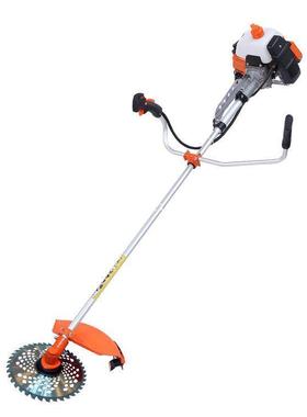 CG411侧挂式割灌机大油箱高枝修剪设备多功能大功率草坪修剪器