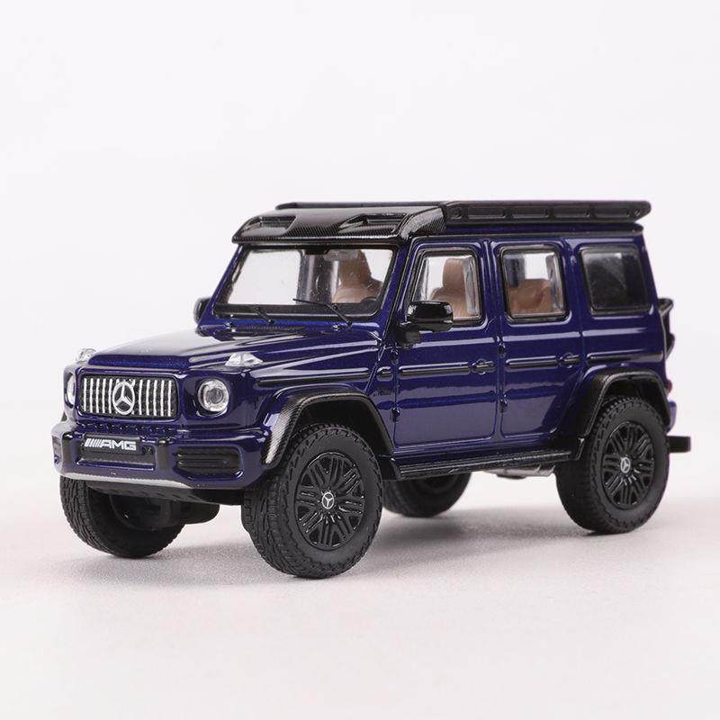 NZG1:64奔驰BENZAMGG63越野版仿真合金汽车模型收藏,淘宝优惠券,粉丝福利购,淘宝优惠卷