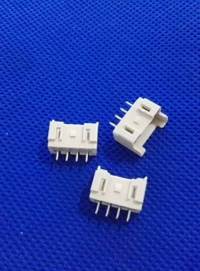 A2509A2508-4PXA-4A直针胶壳2.5米色连接器B02B-XASK-1-A