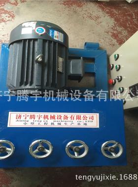 TY-7.5KW桥梁穿线机供应买钢绞线穿束机多少钱台钢绞线穿梭机