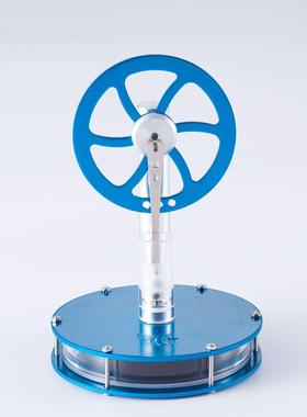 启星斯特林低温差热空气发动机原理发动机模型金属彩色工艺品