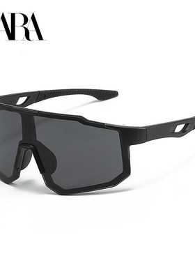 速发za20镜4运外骑行跑步登山情侣墨2男防风大框防紫动线太