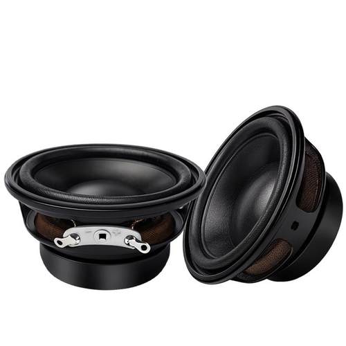 精歌源圆形52mm2寸25芯高端音箱双磁4欧15W人工智能小喇叭扬声器 - 图3