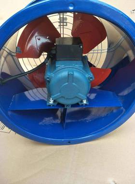 轴流式通风机T35-11-3.15低噪音工业通风机厂房排烟除尘